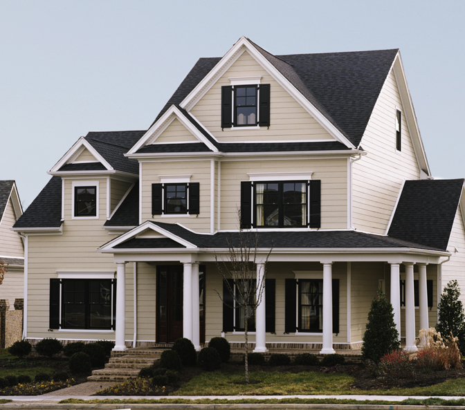 James Hardie® Siding | Custom Installations Inc | Lake ...