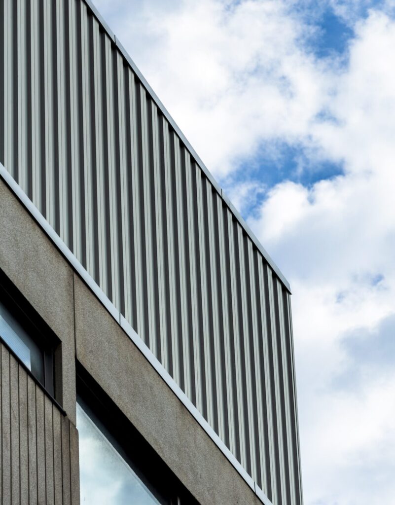 steel siding
