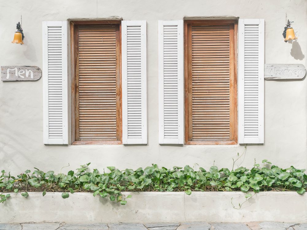 shutter Siding