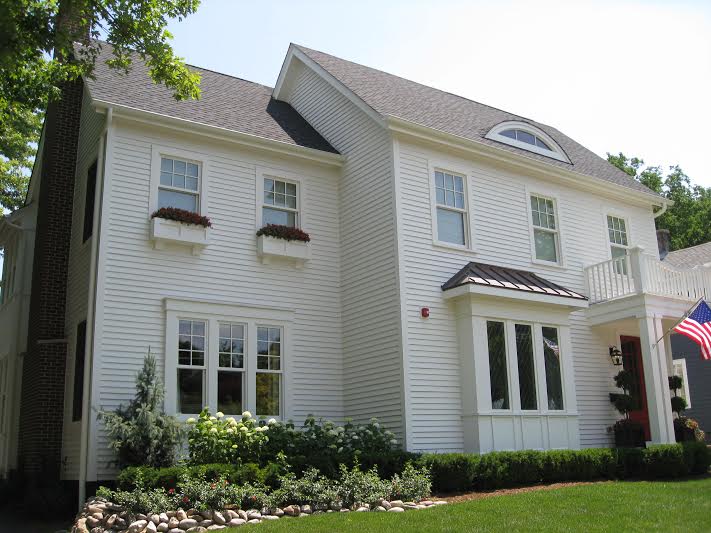 new siding