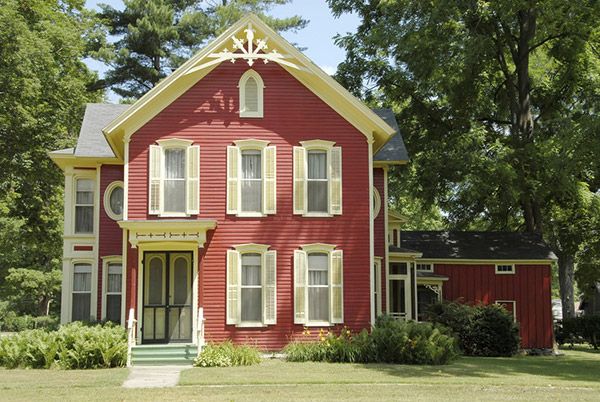 Historichomes Farmhouse