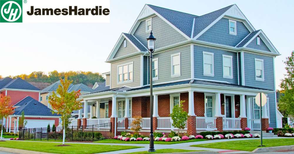 10 Off On James Hardie Projects