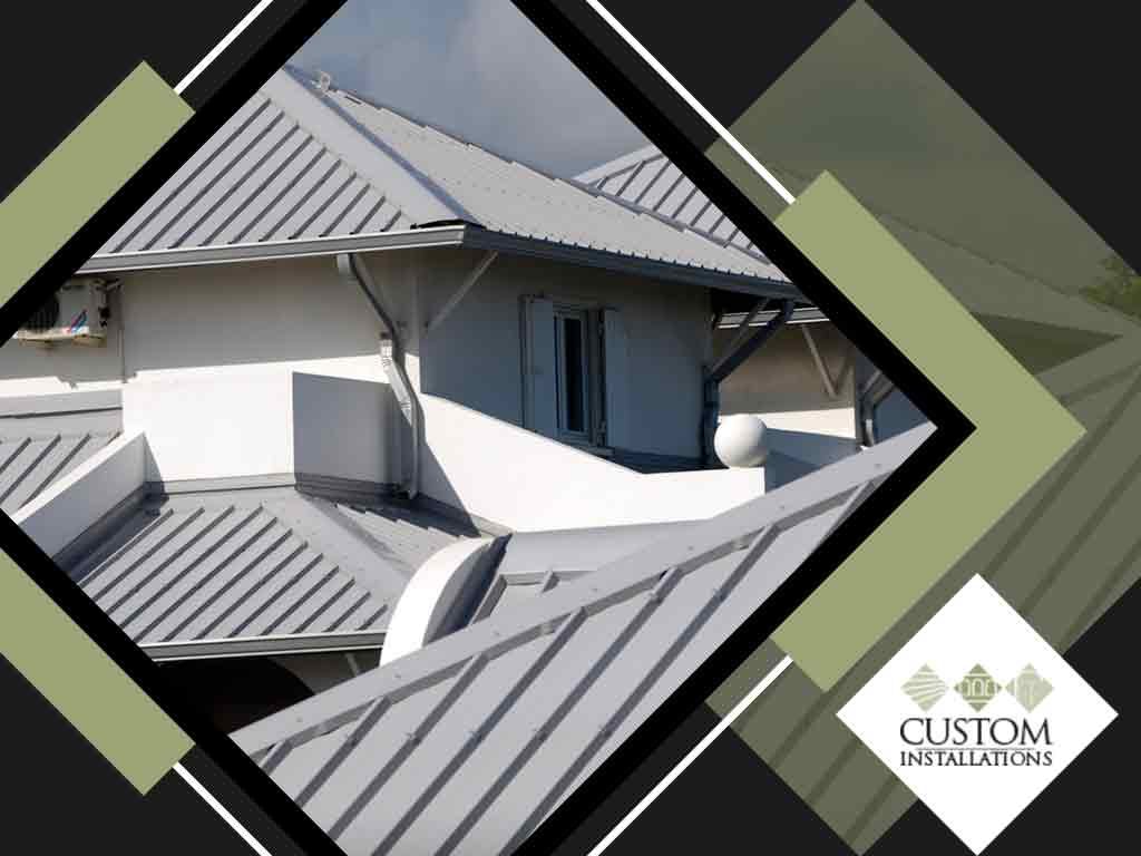 Metal Roof Durable And Versatile Roofs