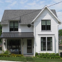 520 S Grove Roofing Project