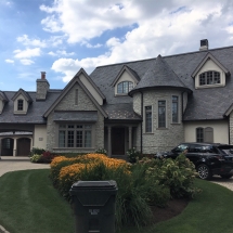 Arlington Heights Roofing Project
