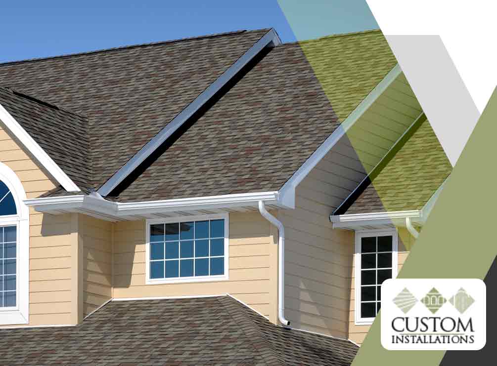 Seamless Gutters A Great Addition To Your Home