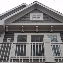 Siding Replacement Job