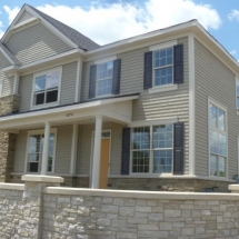 Complete Siding Replacement Project