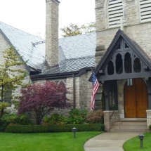 Church Of The Holy Comforter Roofing Project