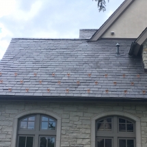 Roof Repair Project