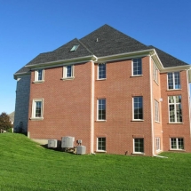 Complete Shingles Roofing