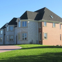 Full Asphalt Shingle Roofing