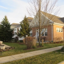 Victoria Park in Libertyville Roofing Project