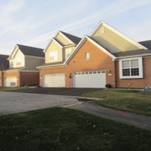 Townhouse Roofing Project