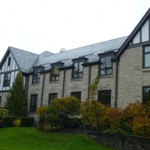 Complete Roofing Project
