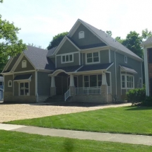 805 Heatherton Naperville Siding Project