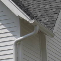 Roof Gutter Replacement
