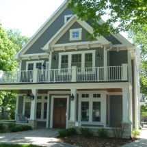 526 Webster Naperville Siding Project
