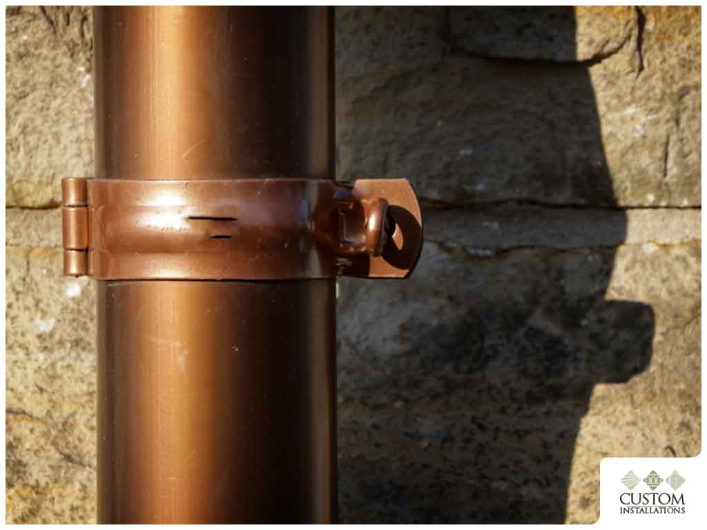 Tips To Help You Take Care Of Your Copper Gutters