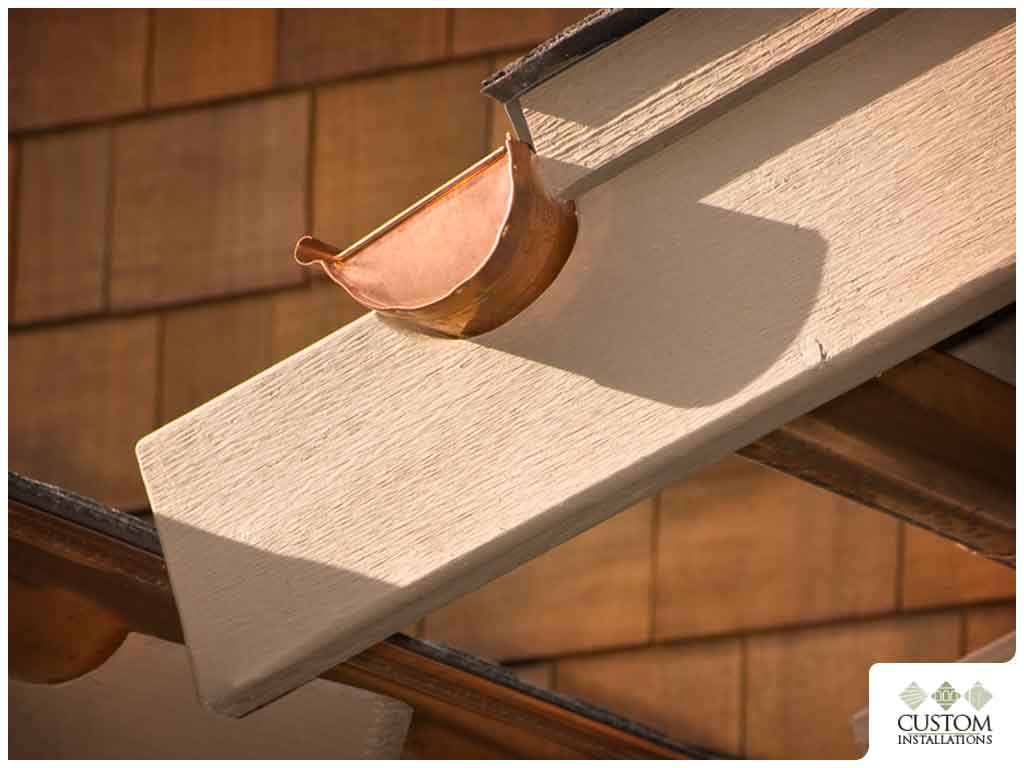 What Makes Copper Gutters Special