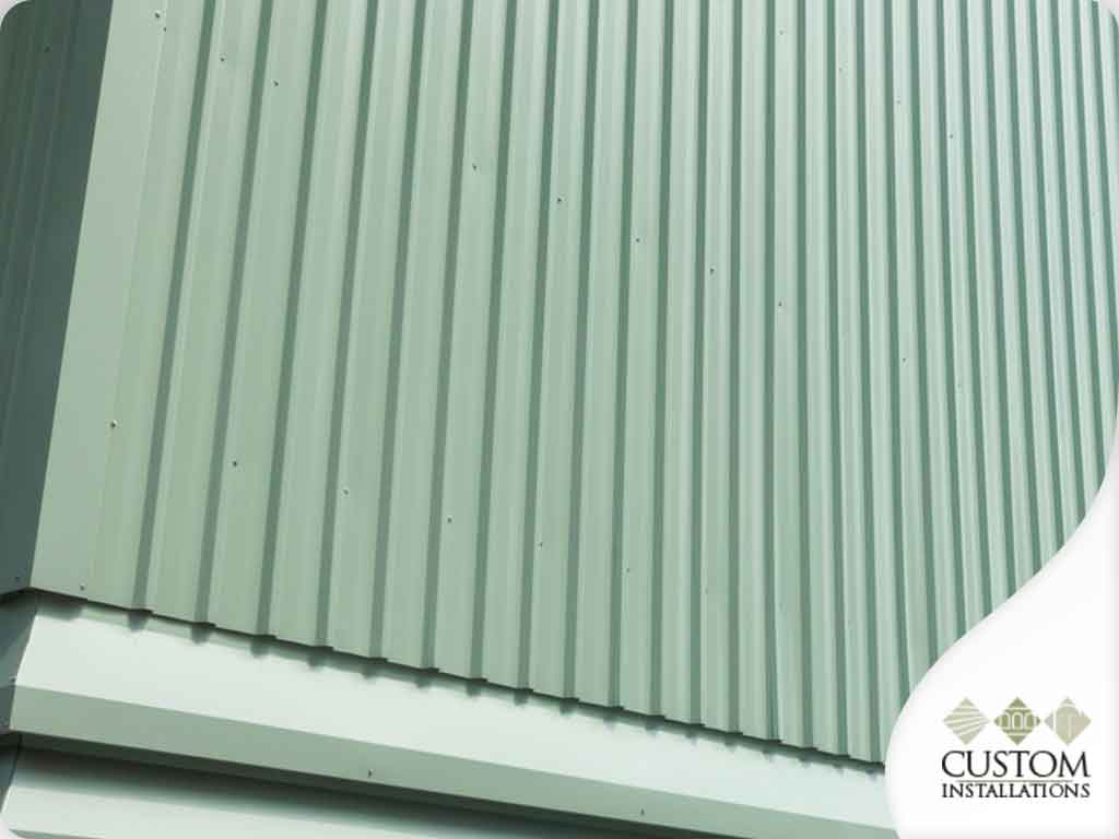 Top Benefits Of Metal Siding