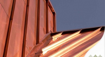 What Makes Copper Roofing an Excellent Option?