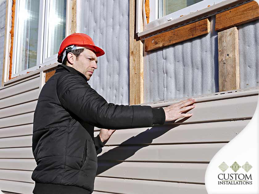 Siding Installer