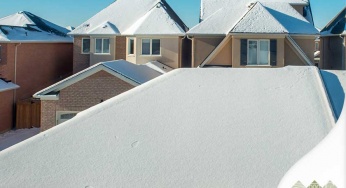 Is Snow Roofing Damage Covered by Your Insurance?