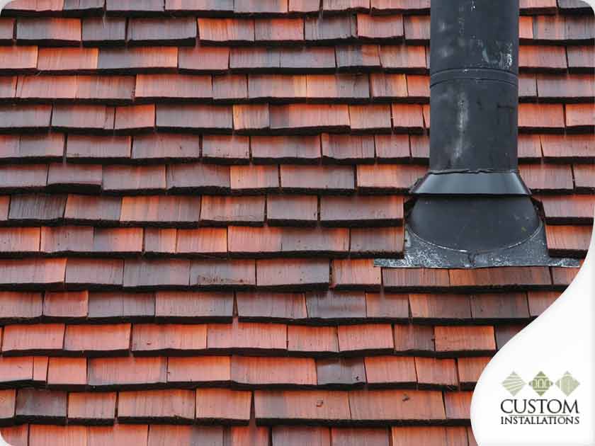 cedar roofing