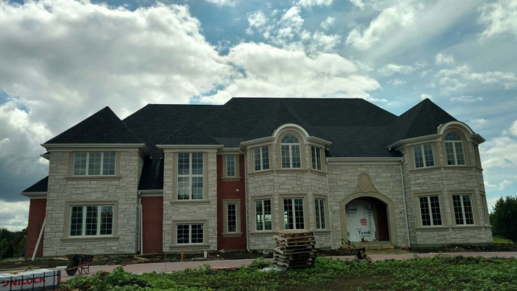 architectural shingles roofing
