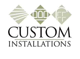 Custom Installations Logo