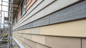 siding fiber