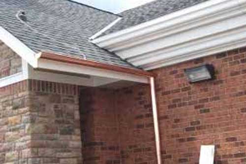 half round gutter