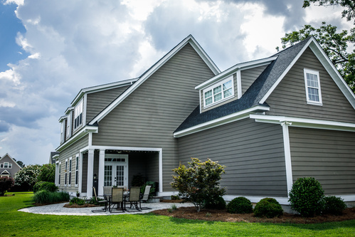 hardie siding