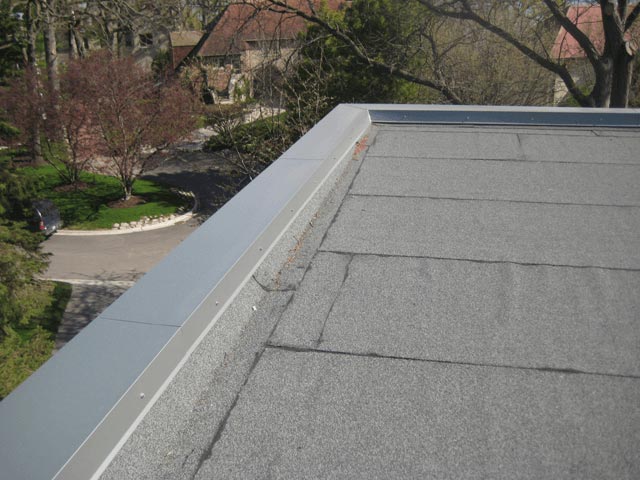 Commercial Flat Roofing