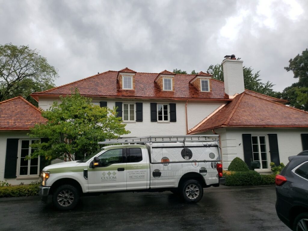Masterson Cedar Shake