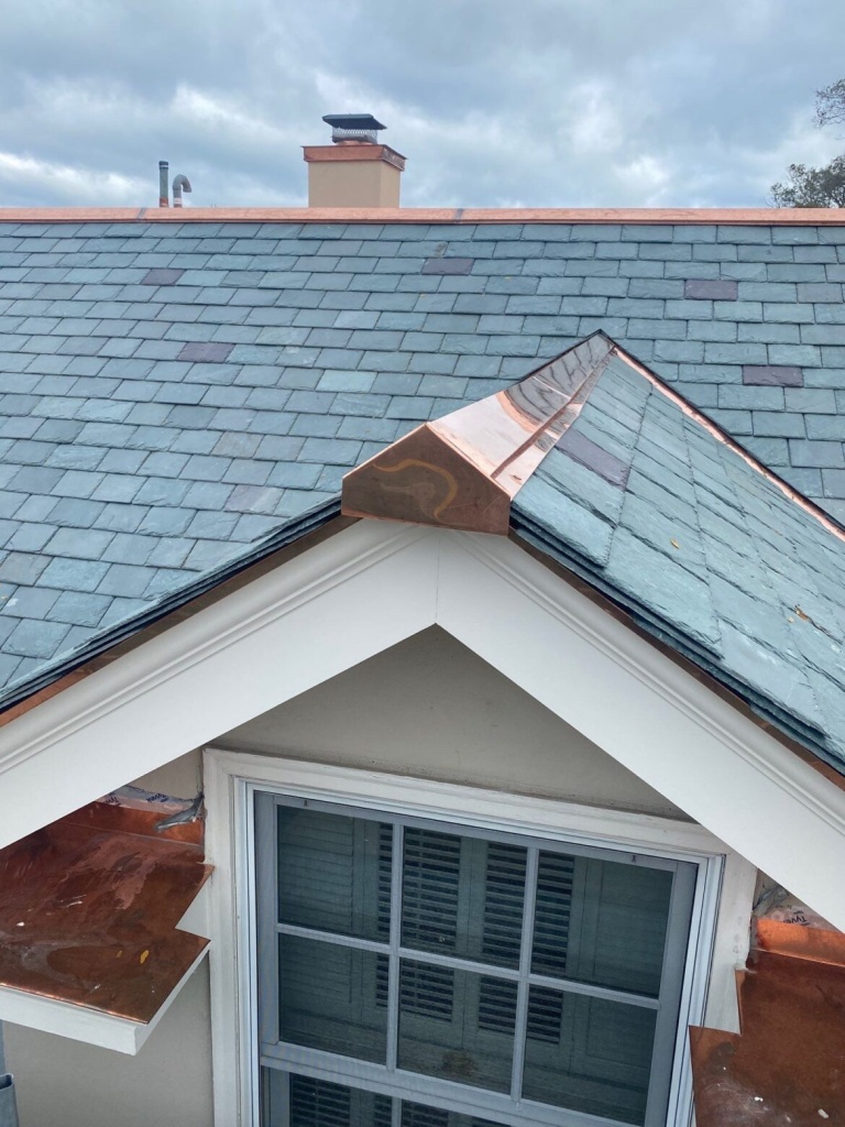 Slate Copper Work Jpg