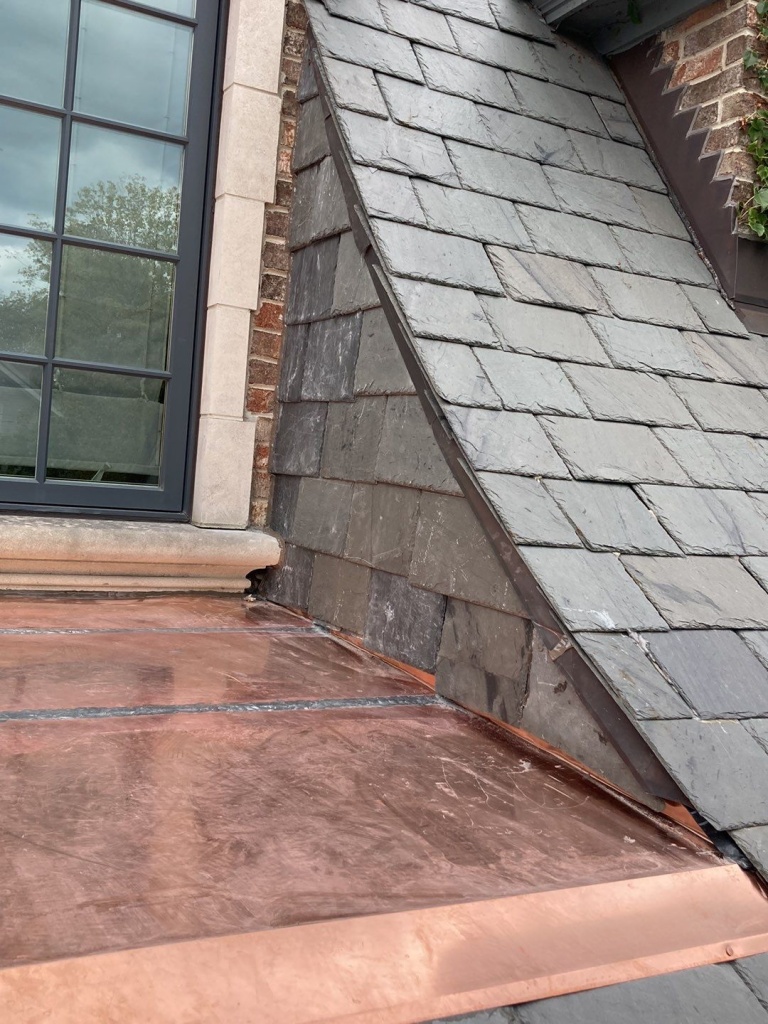 Slate Tile Copper Jpg