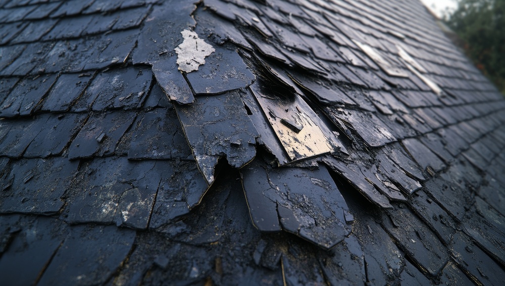 Damaged Slate Jpeg