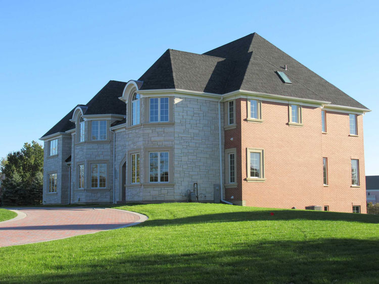 Full Asphalt Shingle Roofing
