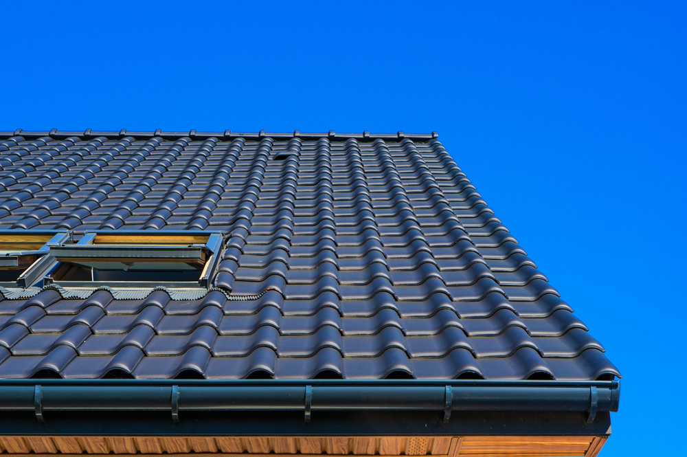 metal roof