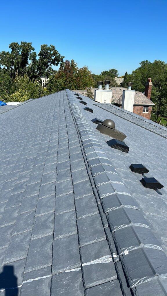 davinci roof slate