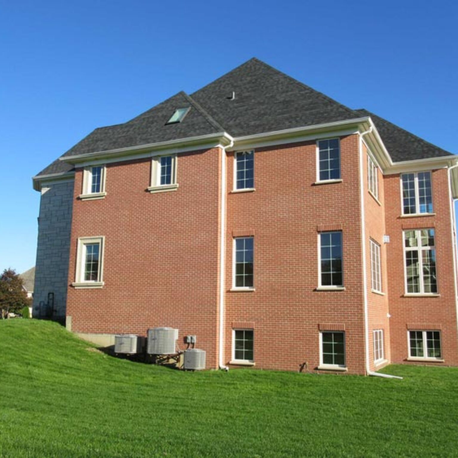 complete shingles roofing
